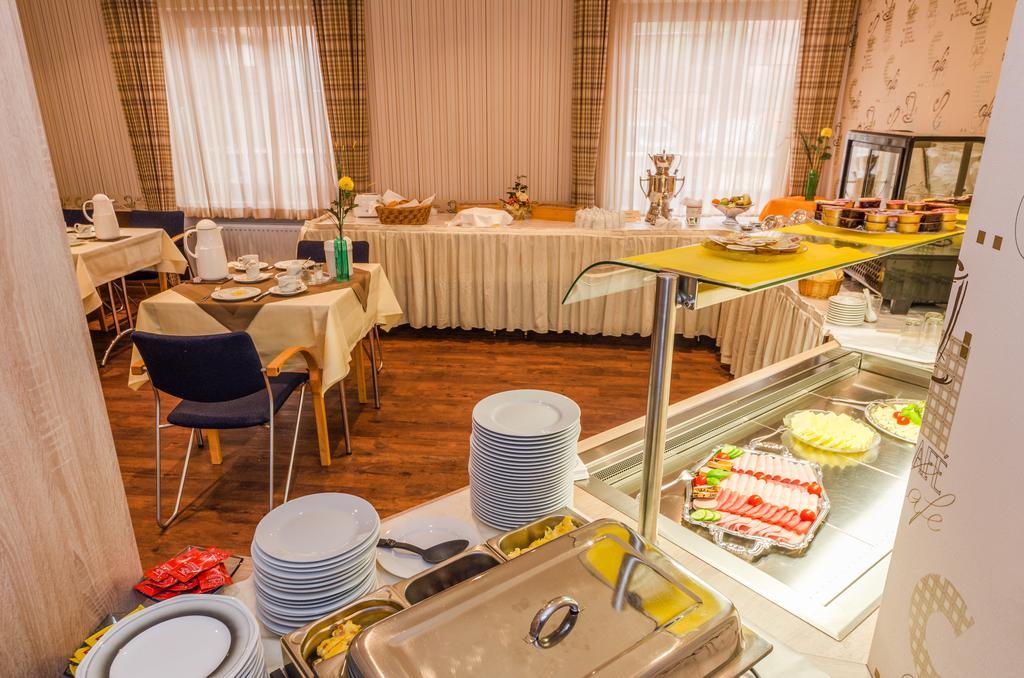 Hotel Alte Post Lehrte Luaran gambar