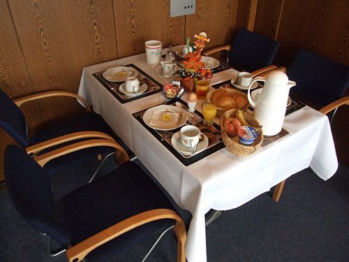 Hotel Alte Post Lehrte Luaran gambar