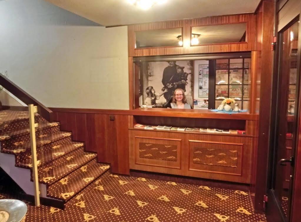 Hotel Alte Post Lehrte Luaran gambar